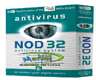  █◄ nod32 antivirus     ►█